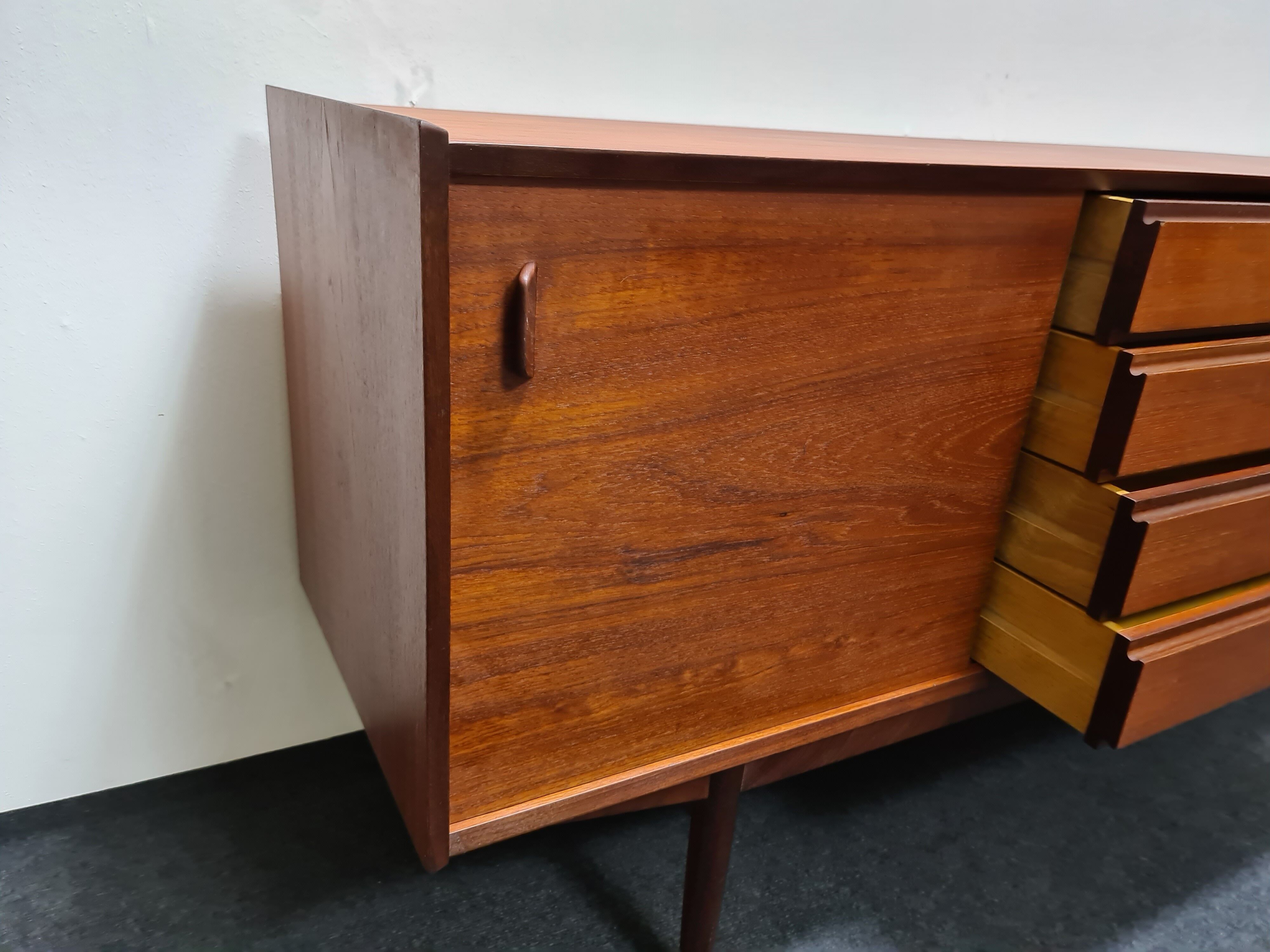 Enfilade danoise en teck