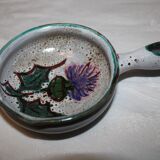 Lot of 4 frying pans pattern
