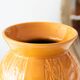 Large Scheurich Germany fat lava vase circa 1950