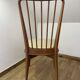 Vintage Scandinavian chair Charles Ramos