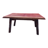 Dining room table