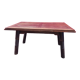 Dining room table