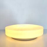 Ceiling lamp / wall lamp in opaline diameter 38cm.