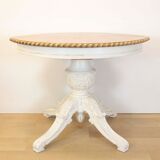 Table en forme de feuille, Espagne, années 1970