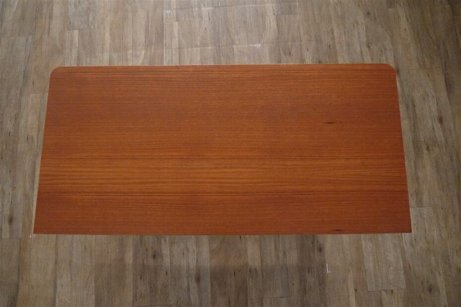 Vintage Scandinavian teak chest of drawers 1960