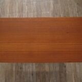 Vintage Scandinavian teak chest of drawers 1960