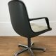 Fauteuil coque Strafor 451 par Randall Buck 1970 space age