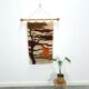 Wall hanging tree vintage