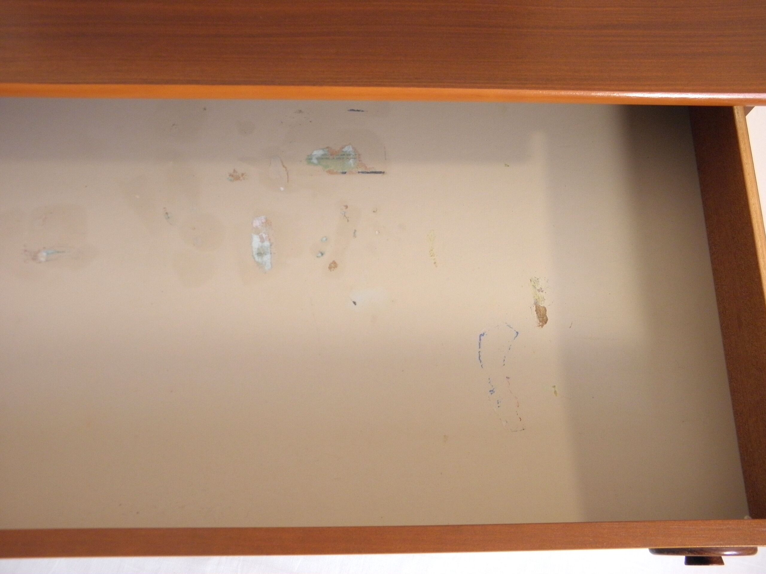 Chest of drawers dresser style scandinavian 70s