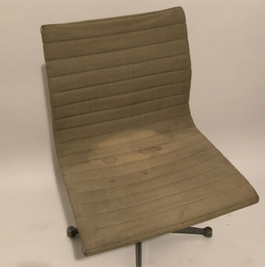 EA108 chair by Charles Eames for Herman Miller, years 1960