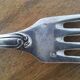 Set of 6 solid silver forks, 1st grade, Master Goldsmith Prudent Quit