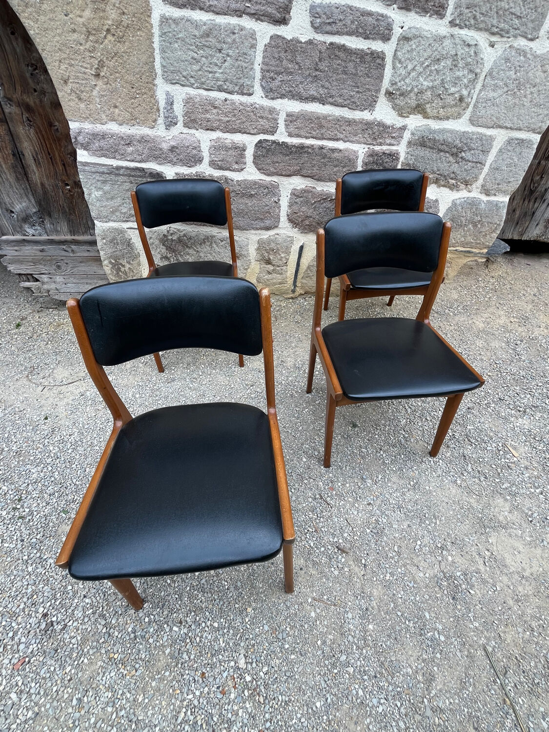 Scandinavian chairs