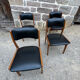 Scandinavian chairs