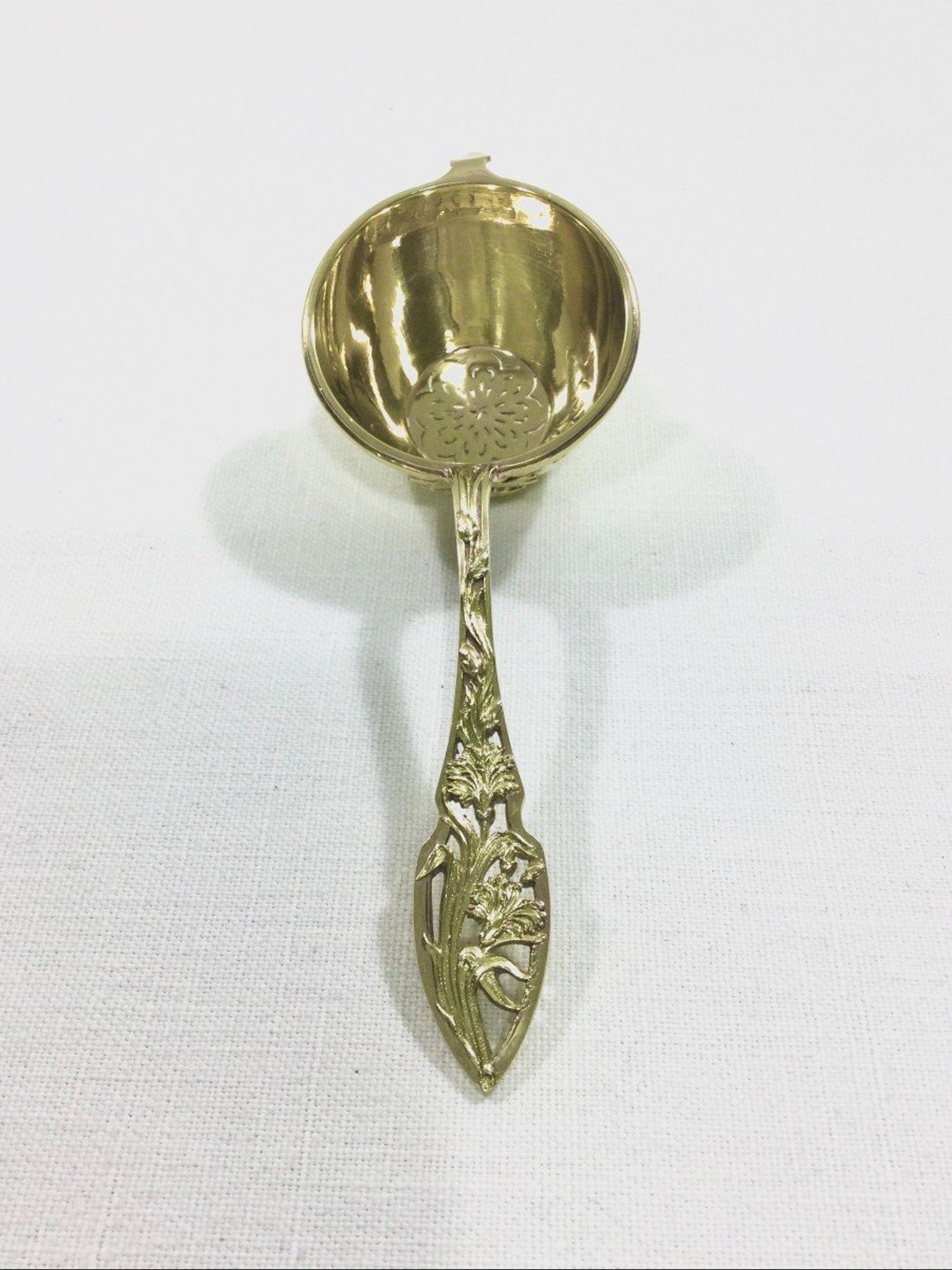 Ensemble à thé mignardise art nouveau