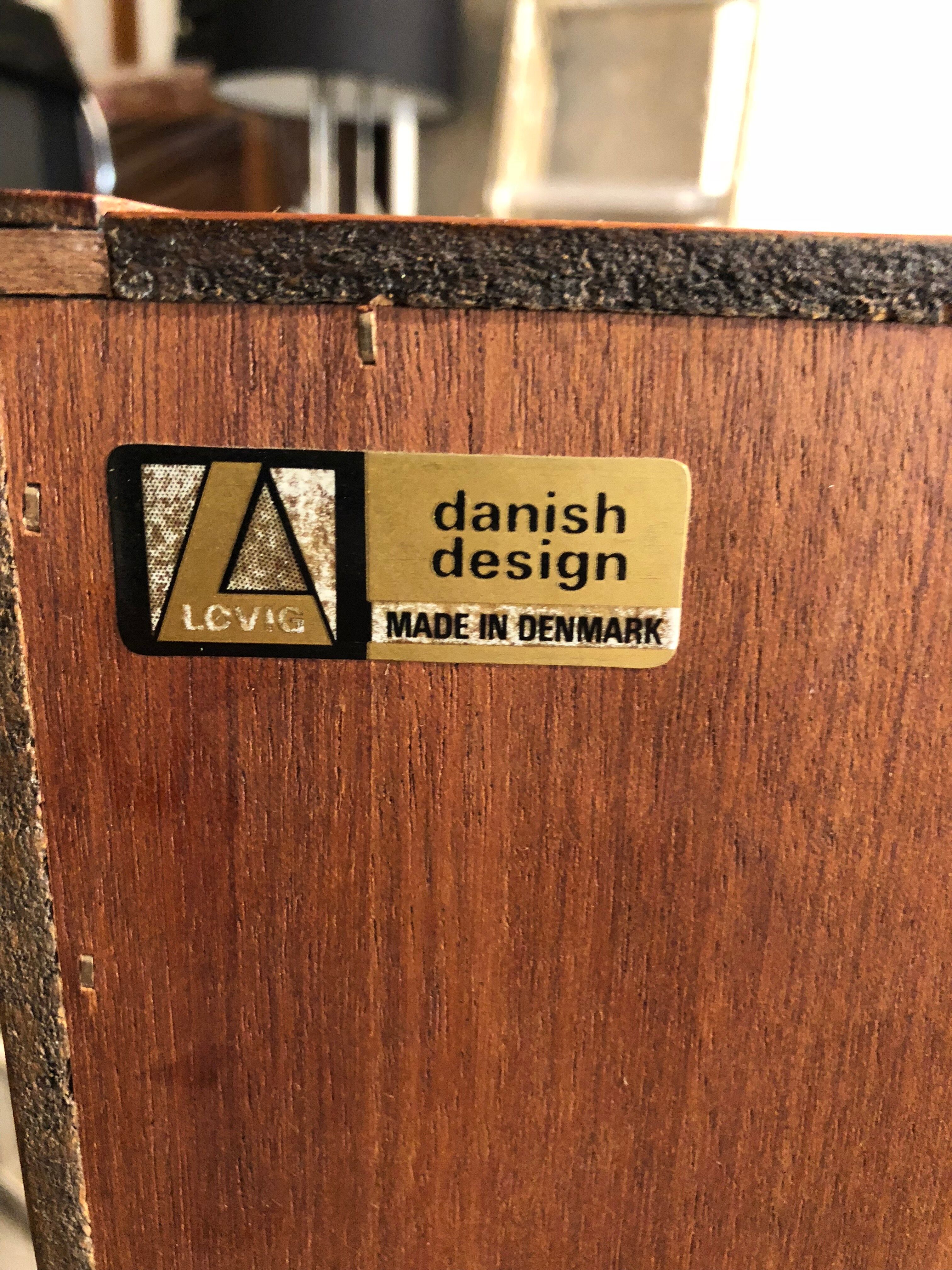 Scandinavian bookcase