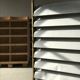 Brise soleil claustra de Jean Prouvé