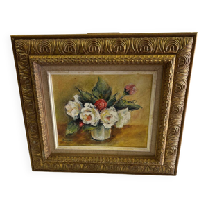 Tableau nature morte