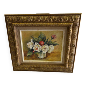 Still life painting