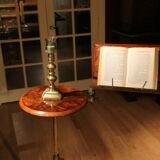 Antique reading stand / Music stand