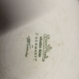 Pair of vintage Pollo vases