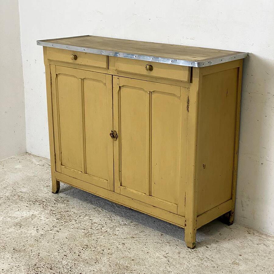 Buffet parisien vintage 50's