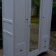 Painted wardrobe