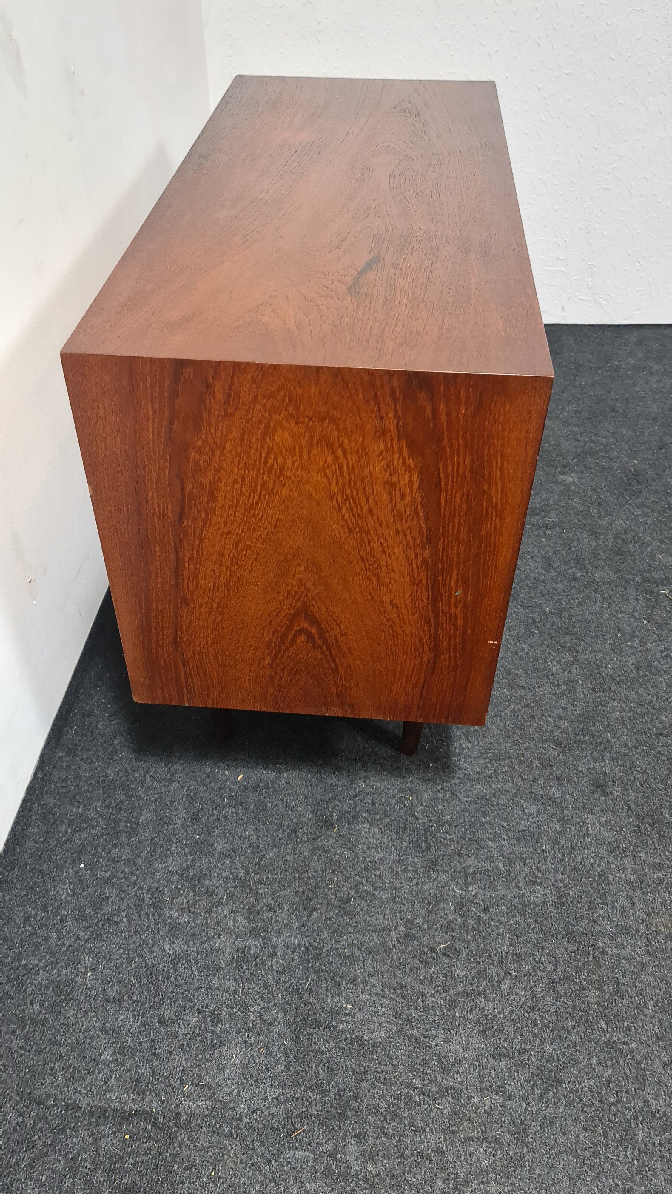 Vintage teak sideboard