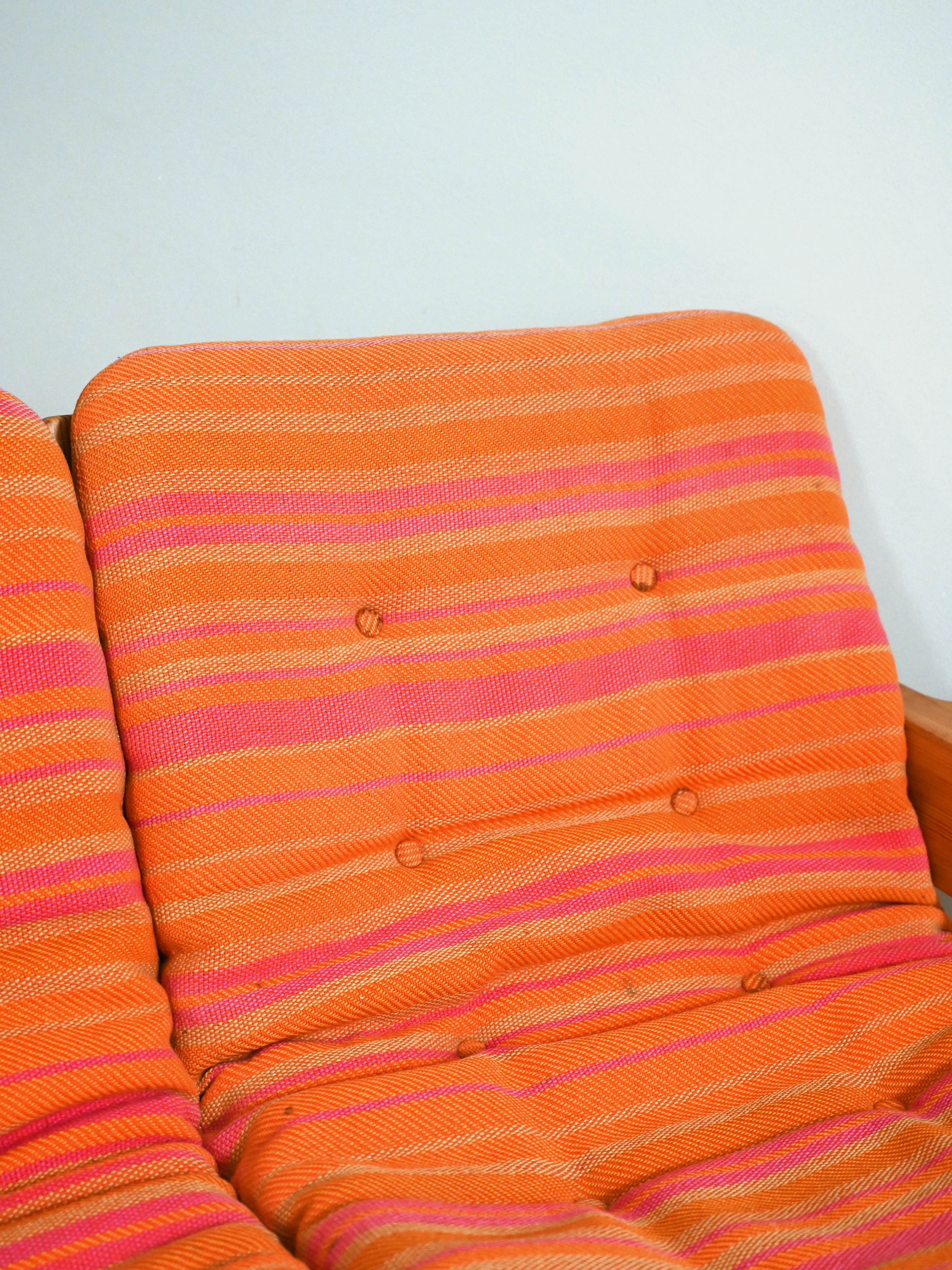 Yngve Ekström sofa ORIGINAL VINTAGE DESIGN