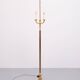Gilded Bronze Empire Floor lamp France 1950s