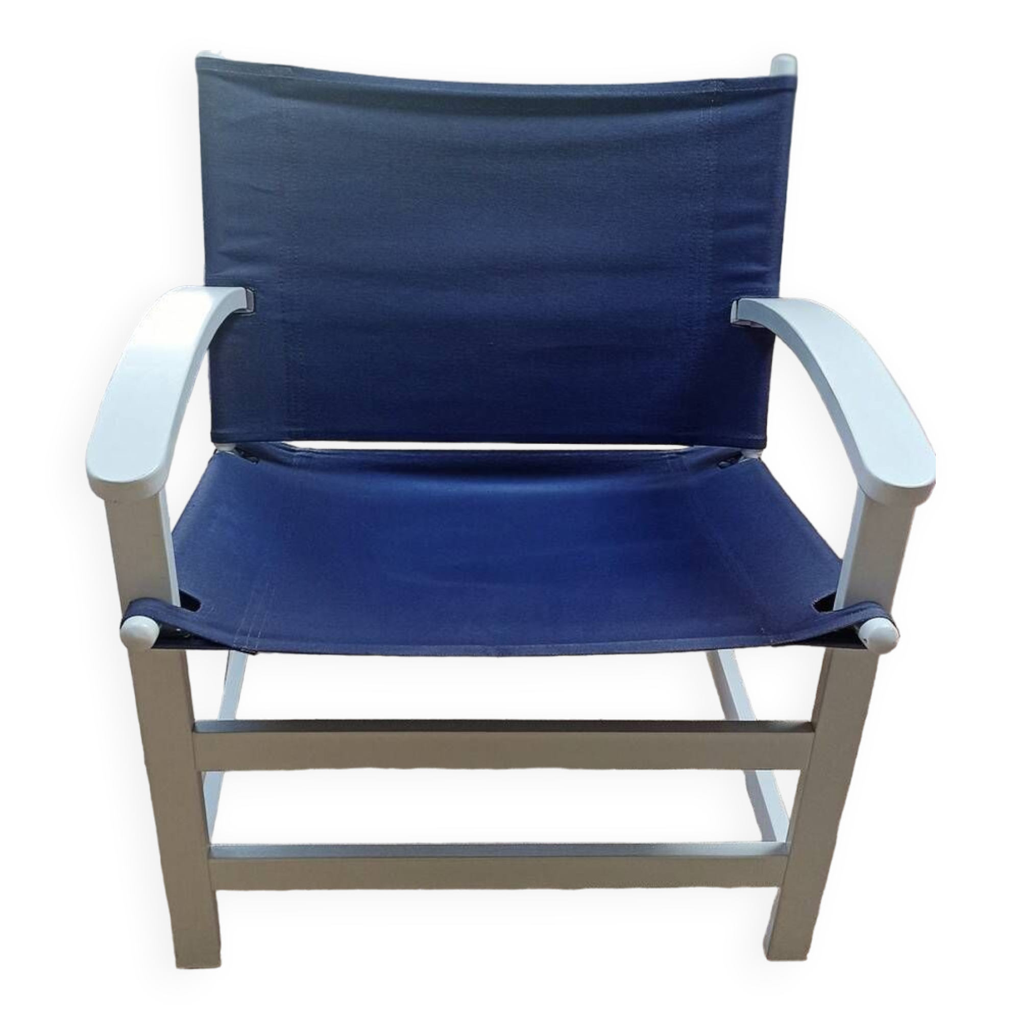 Scandinavian armchair "Safari" Hyllinge Mobler -