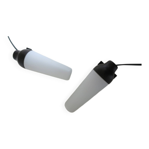 Paire appliques murale.Vintage,