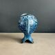 Vase - vintage ceramic fish ashtray