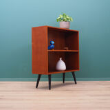 Teak bookcase, Danish design, 1970s, Denmark
