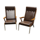 Paire de fauteuils