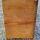 Art Deco chest of drawers from the 30s-40s in walnut 3 drawers