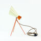 Lampe de table par Josef Hurka pour Napako