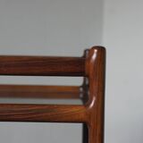 Mid-Century Modern Danish Serving Trolley in Rosewood by Henning Korch for