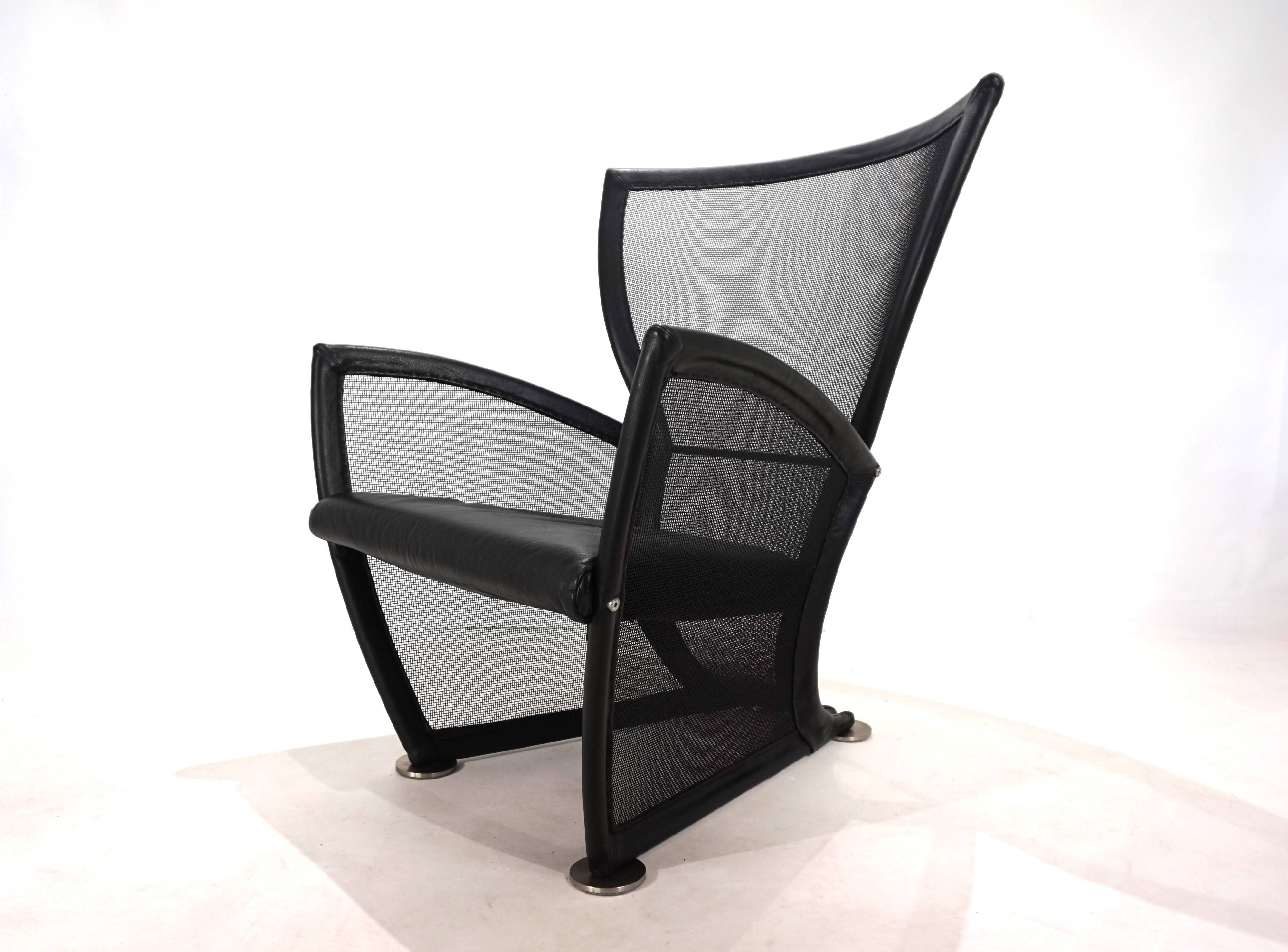 Fauteuil Arflex Privè de Paolo Nava, 1987