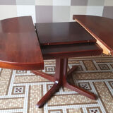 Baumann table with extension 60s/70s