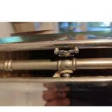 Miroir triptyque 1900 biseauté Barbier