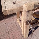 Carpenter's workbench