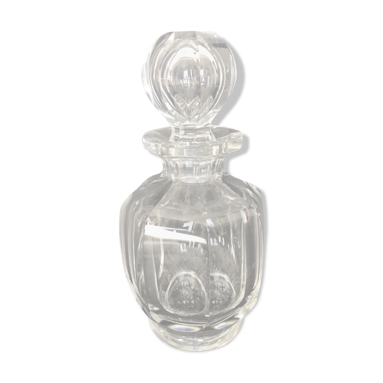 Baccarat flask