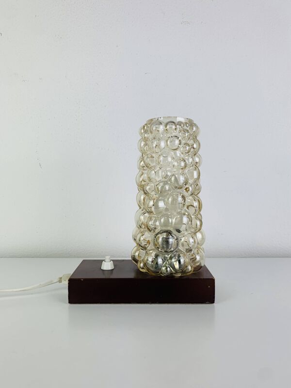Lampe de chevet Bubble par Helena Tynell pour Limburg