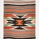 Tapis de couloir en laine 7x14, long et large, taille rare 212x438 cm, tapis turc