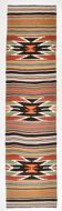 7x14 Wool Runner Rug, Long Wide Rug, 212x438Cm Rare Size Rug,Turkish Runner
