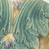 Asparagus service, British pop-up.