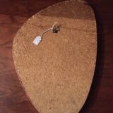 Mirror shape free gold