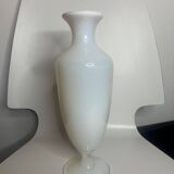 Vintage Sèvres opaline vase - Louis Philippe style.
