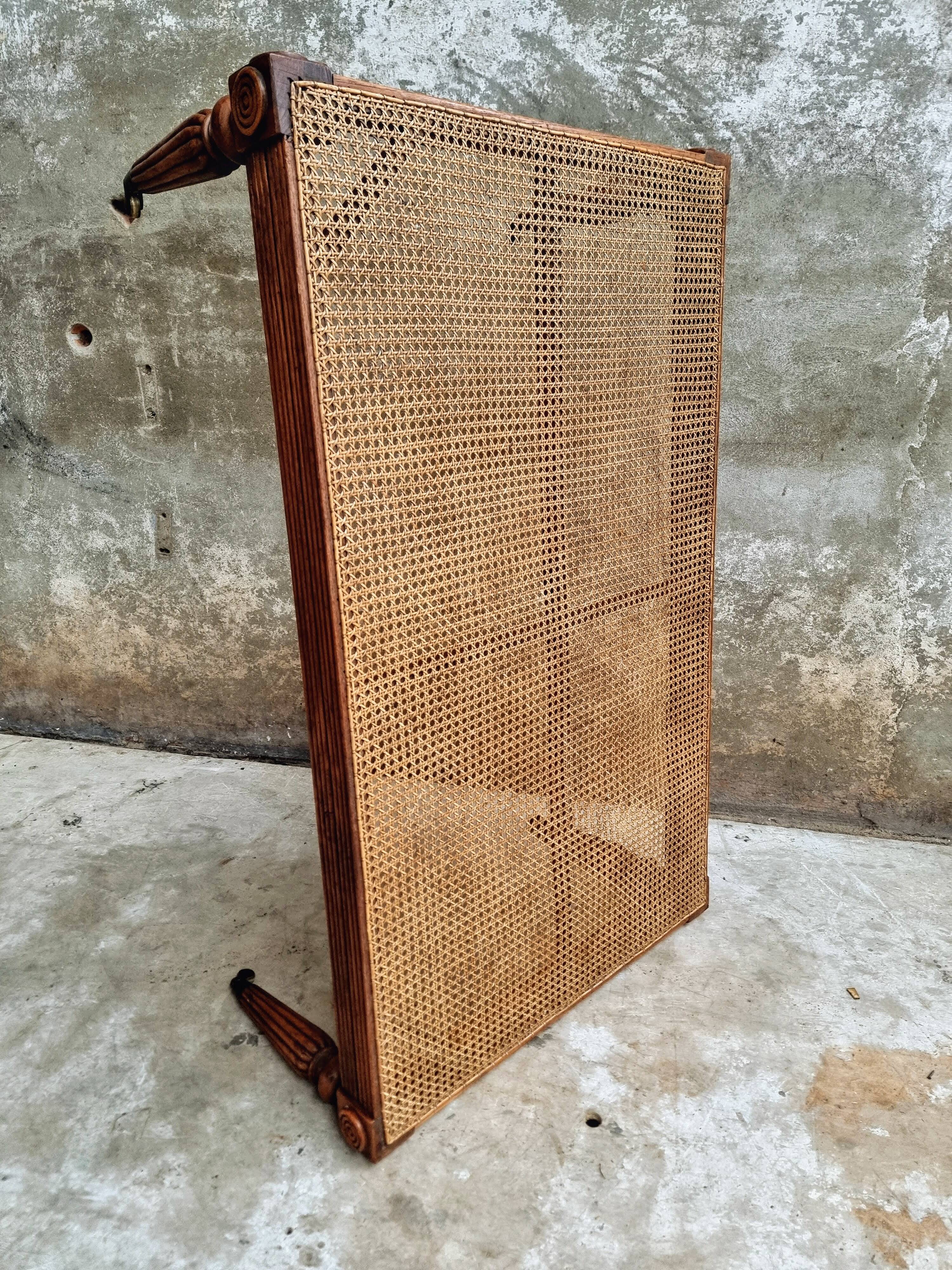 Table basse vintage design Becara Madrid