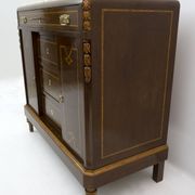 Liberty Italian Thuja Briar and Pink Portugal Marble Twobedside